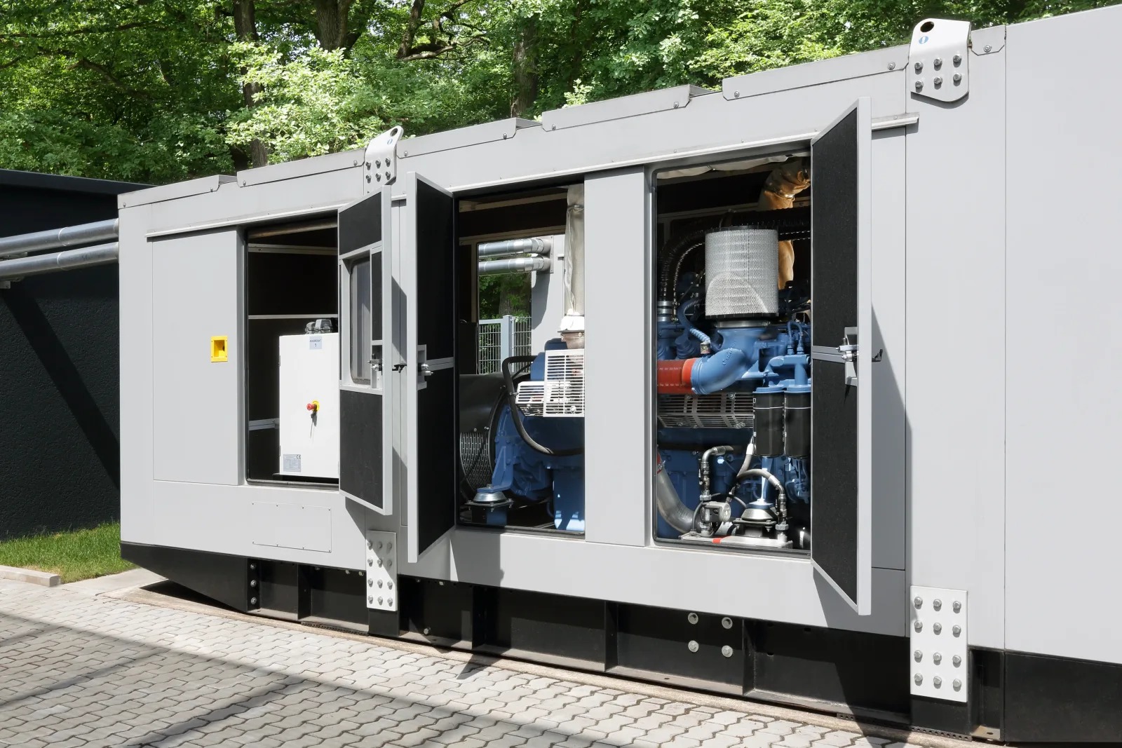 Generatoren