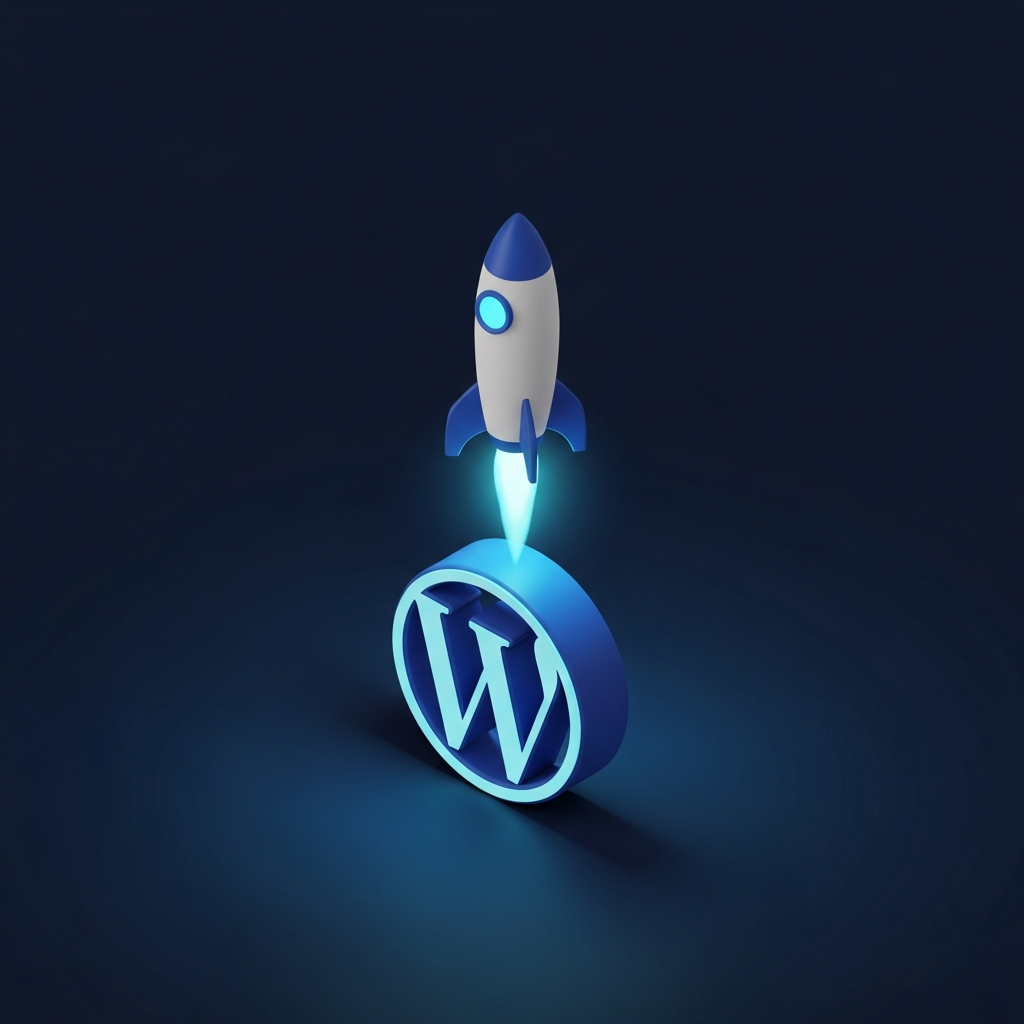 Ultraschnelles Webhosting für dein Wordpress vom Test-Sieger! Nun auch mit PHP 8.5