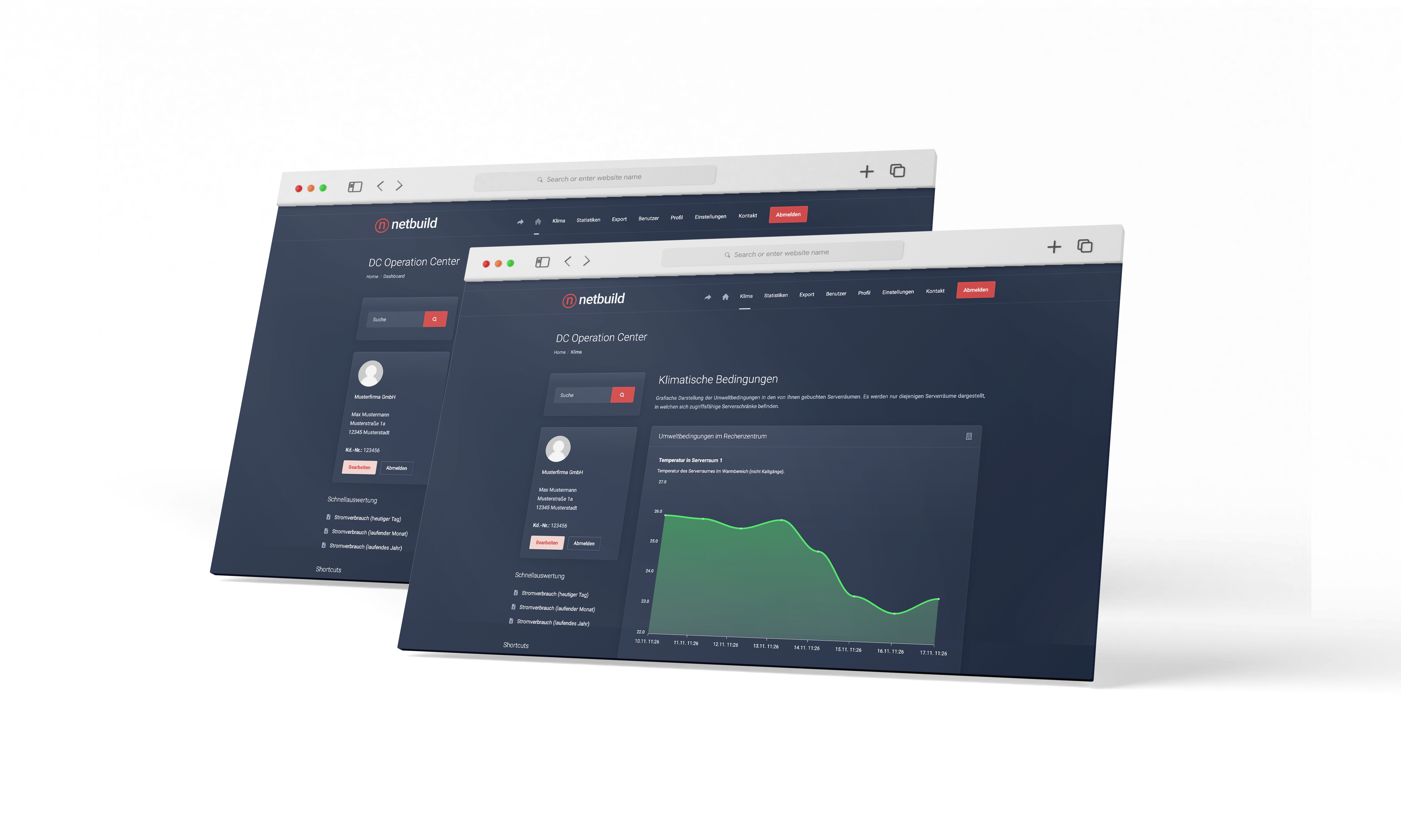 Alles im Blick mit unserem DCOC